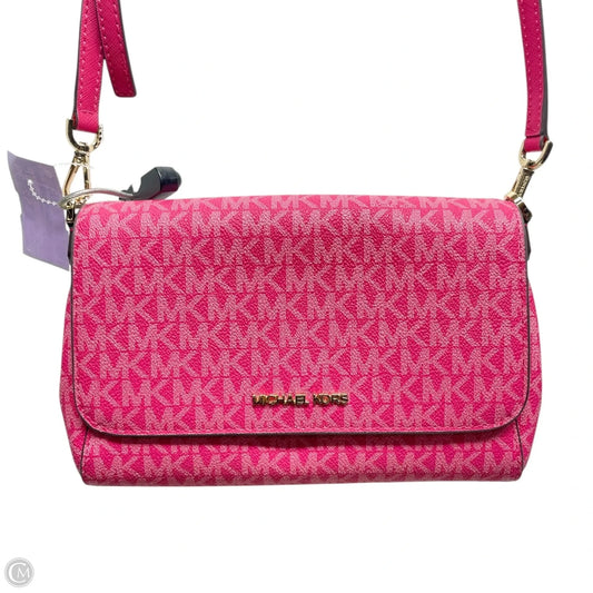 Crossbody Designer By Michael Kors, Size: Small