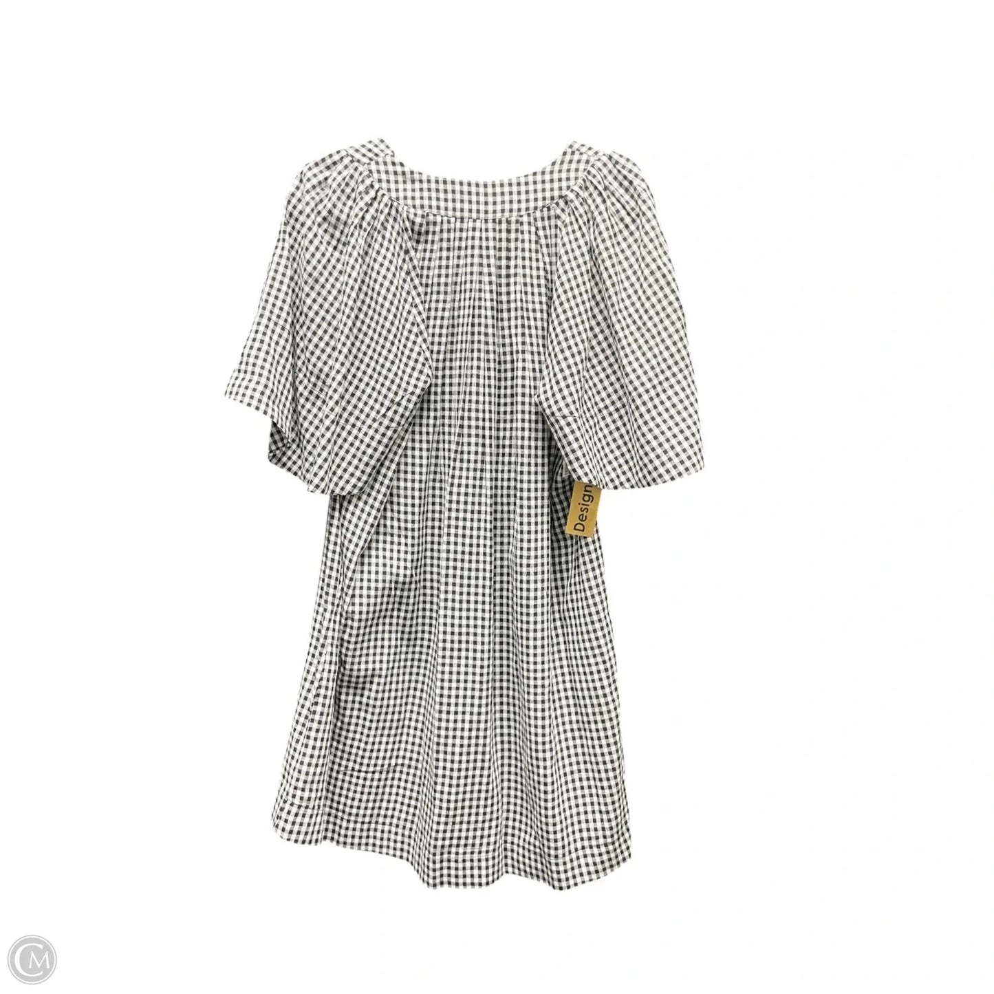 Dress Casual Short By Pomander Place In Checkered Pattern, Size: S
