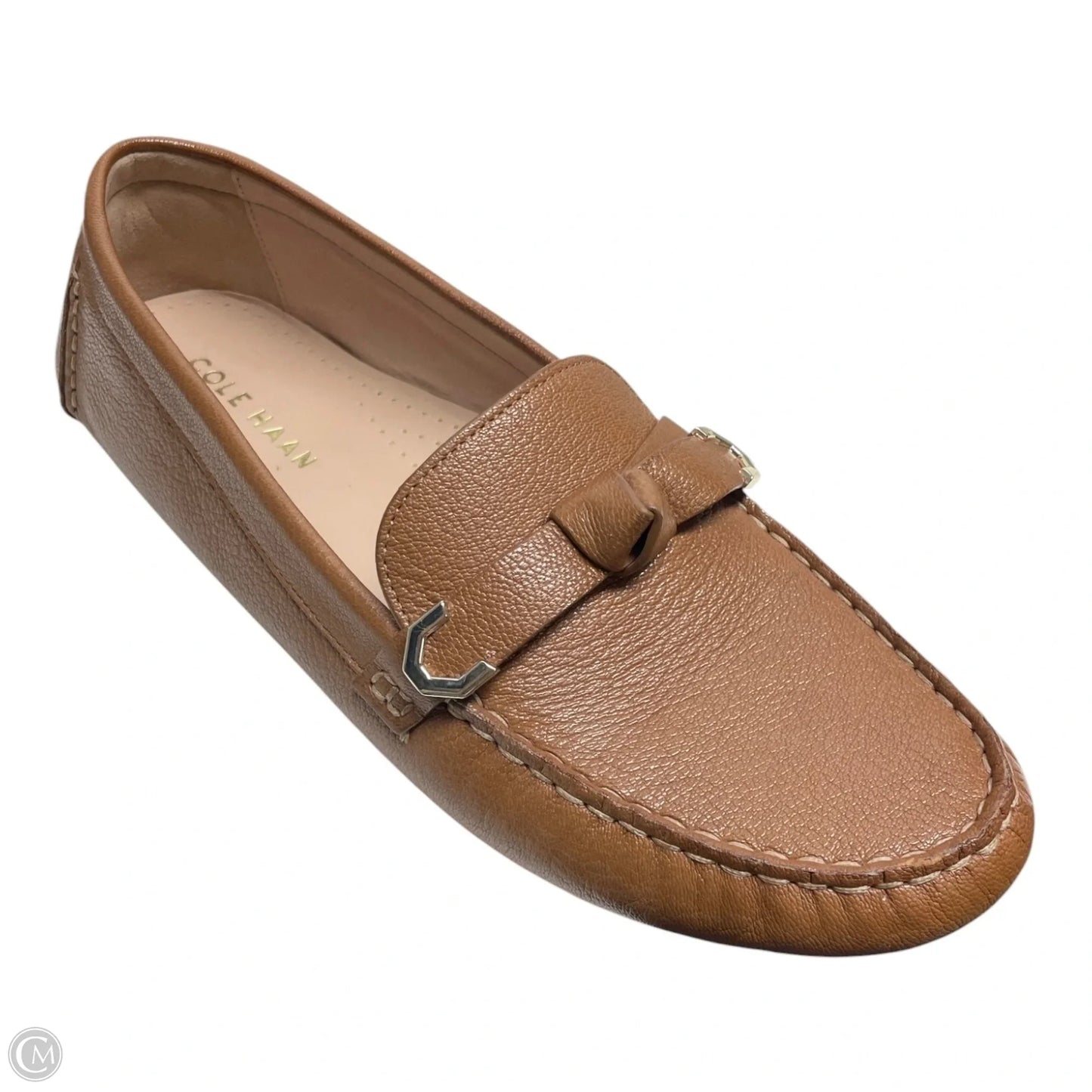 Shoes Flats By Cole-haan In Brown, Size: 9