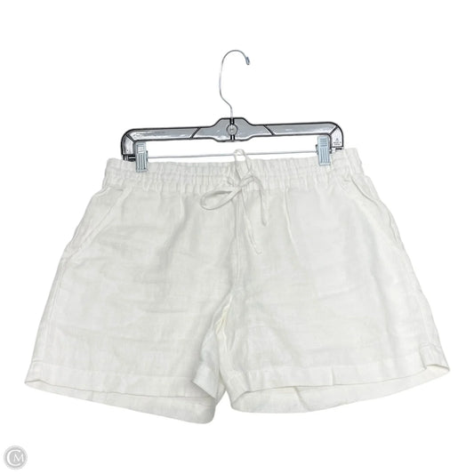Shorts By Tommy Bahama In White, Size: Sp