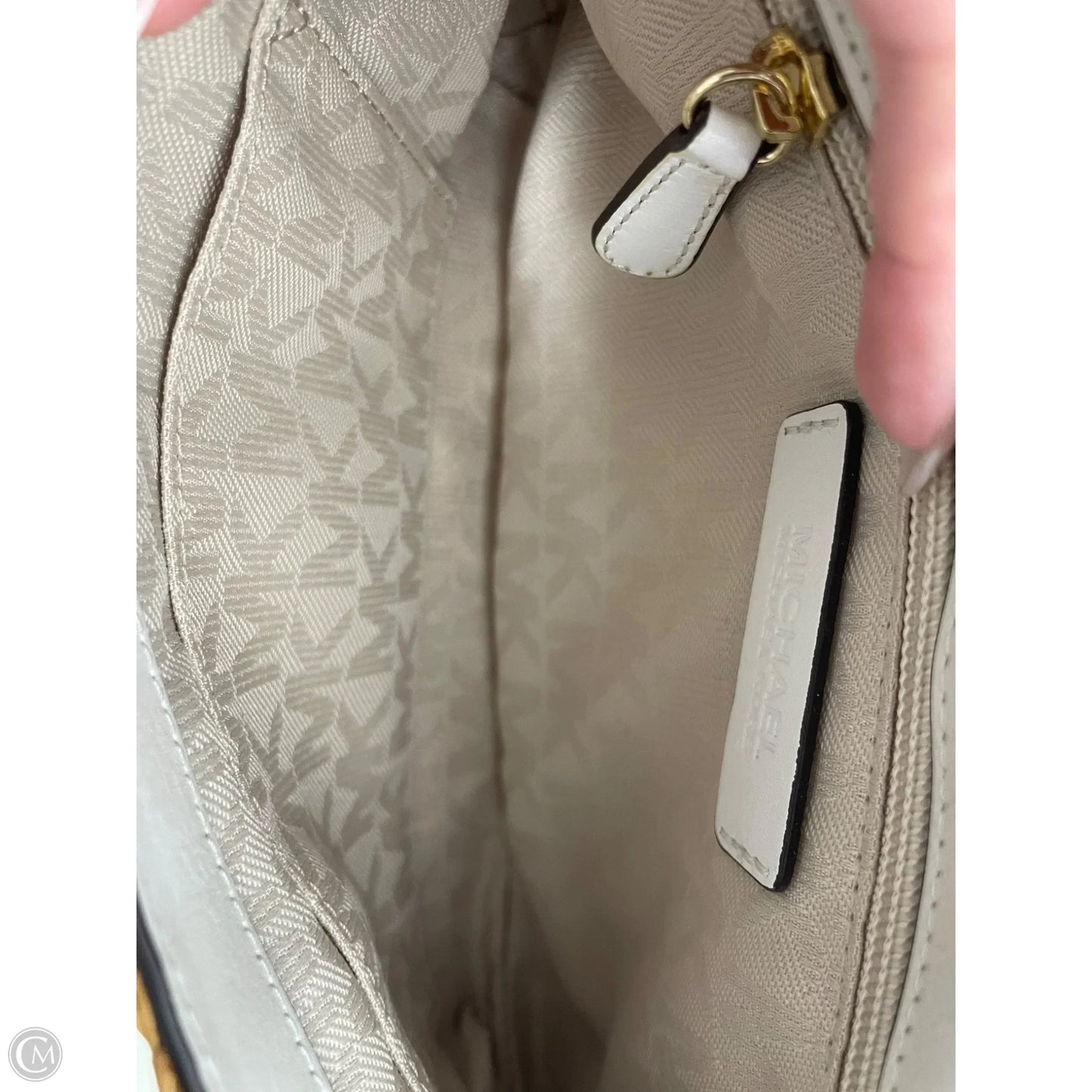 Handbag By Michael By Michael Kors, Size: Small