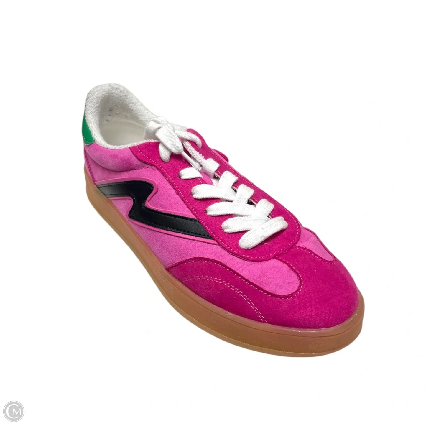 Shoes Sneakers By Madden Girl In Pink, Size: 7.5