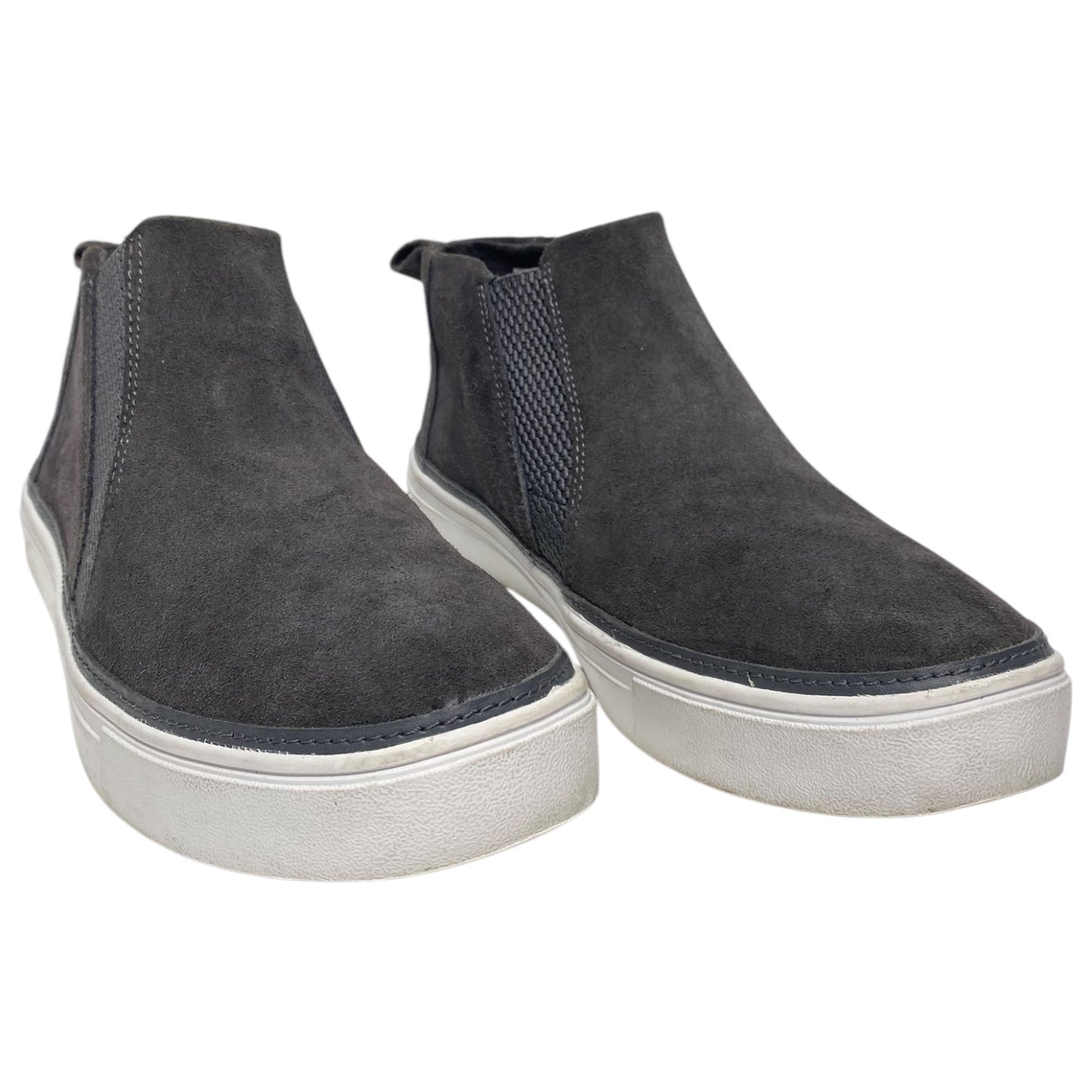 Shoes Sneakers By Toms In Grey, Size: 8.5