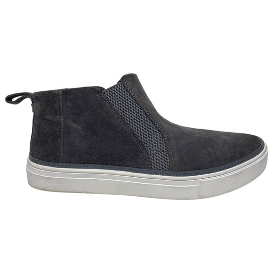 Shoes Sneakers By Toms In Grey, Size: 8.5