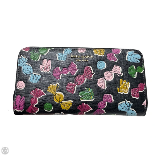 Wallet Designer By Kate Spade, Size: Large
