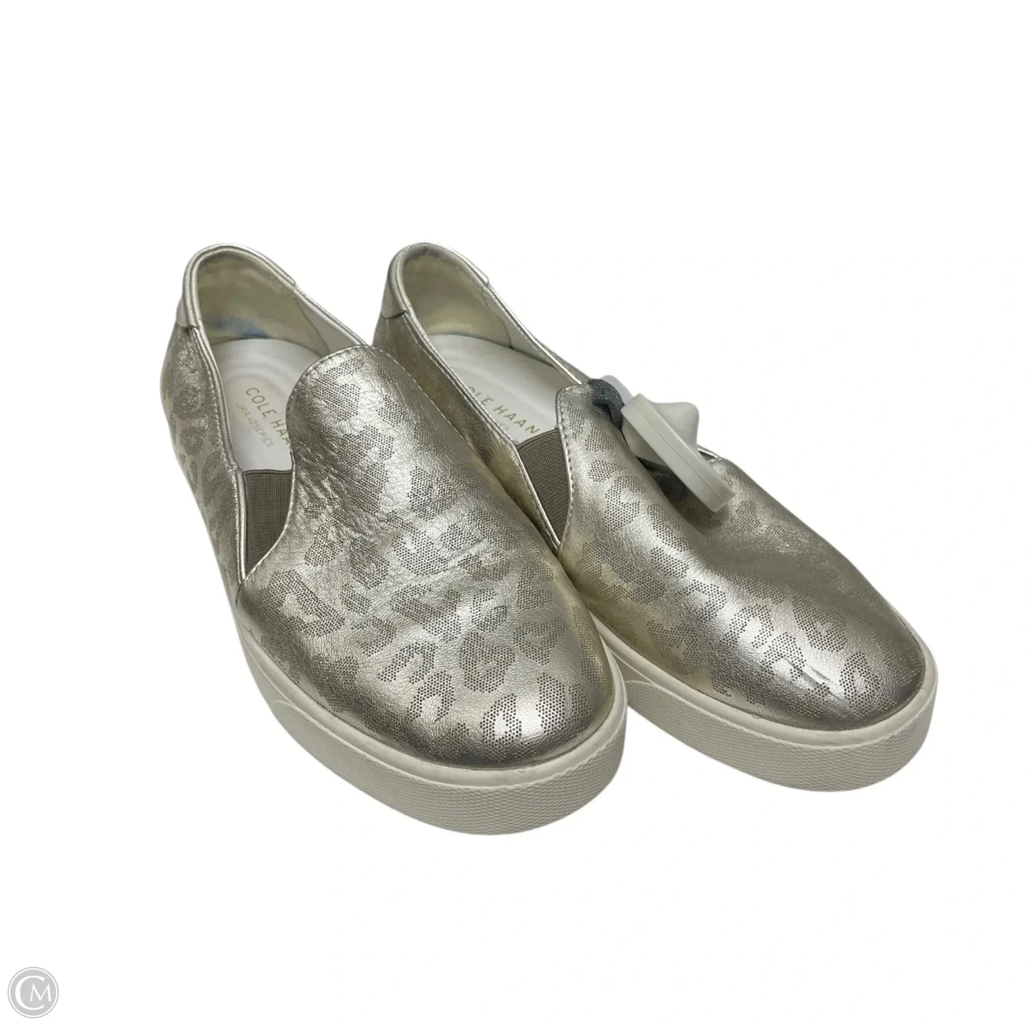 Shoes Flats By Cole-haan In Animal Print, Size: 8