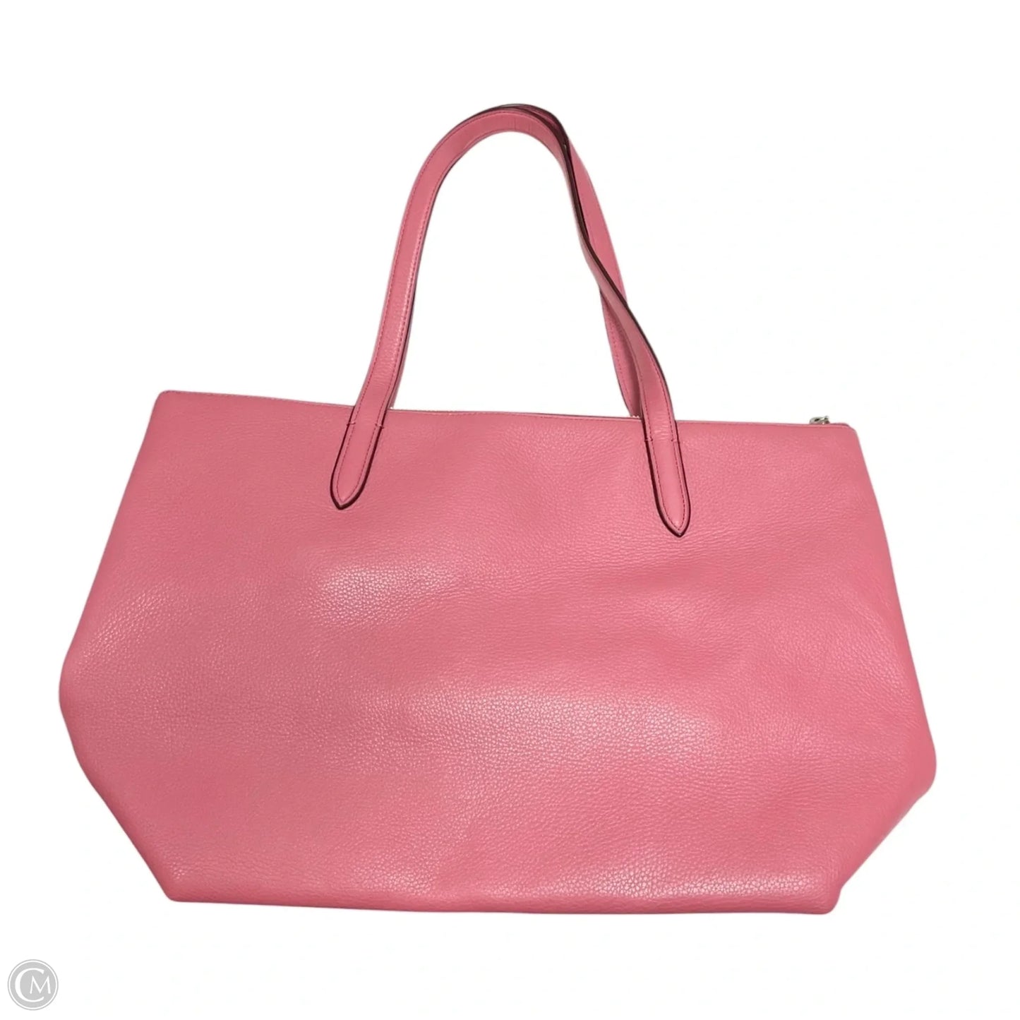Tote Designer By Coach, Size: Medium