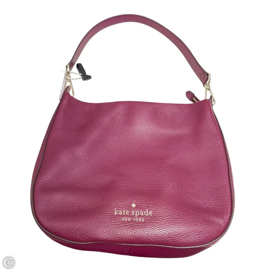 Handbag Designer By Kate Spade, Size: Medium