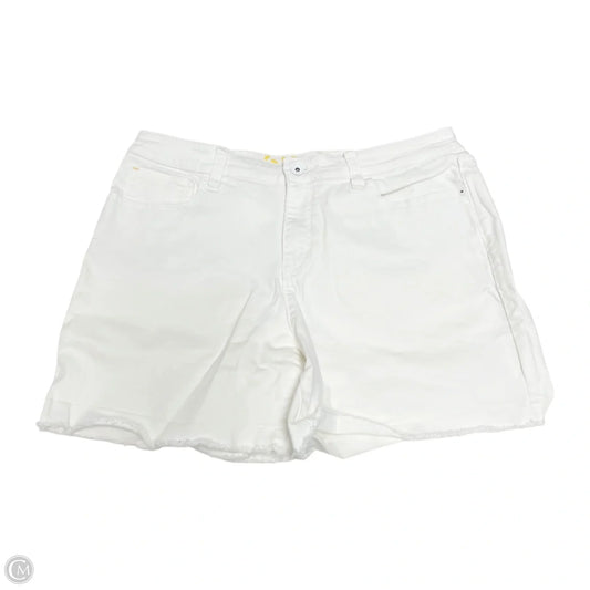 Shorts By Nautica In White, Size: 10