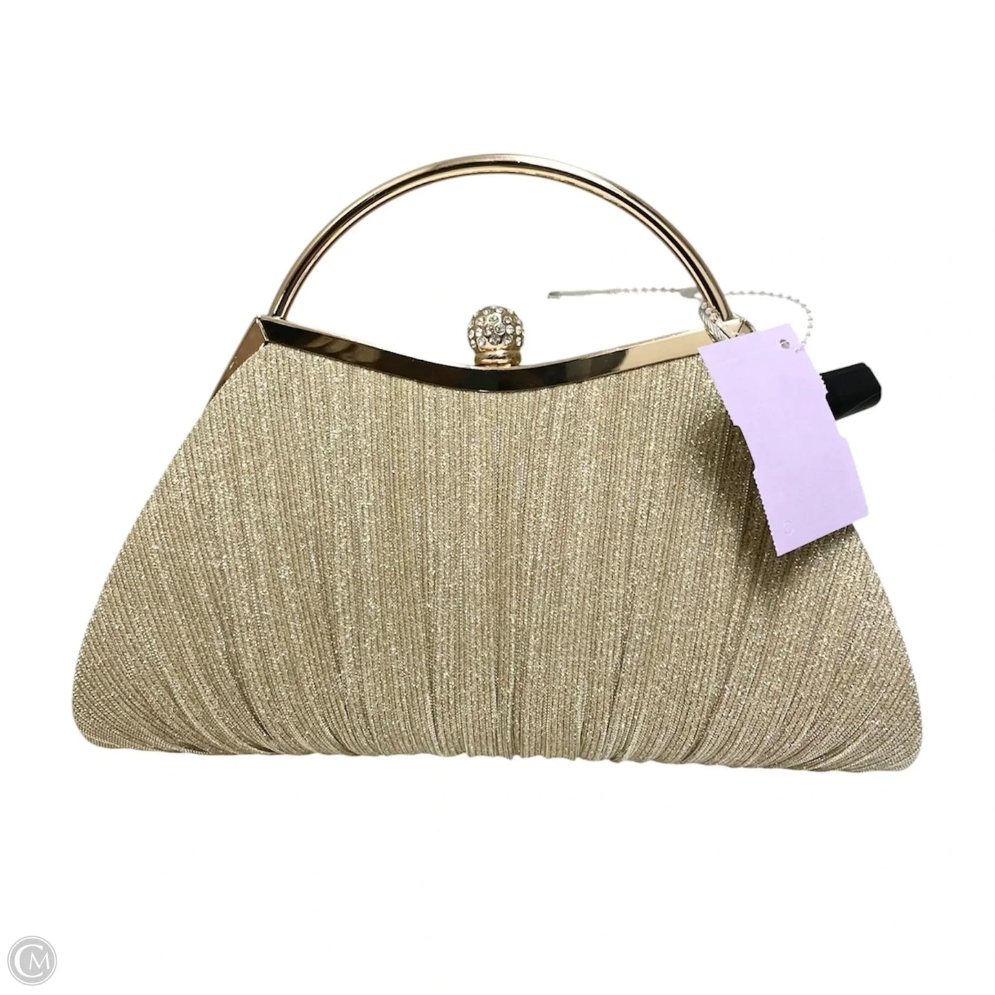 Clutch By Clothes Mentor, Size: Small