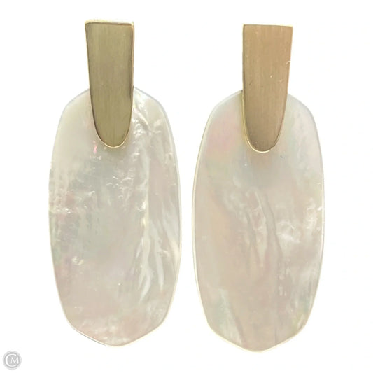 Earrings Dangle/drop By Kendra Scott