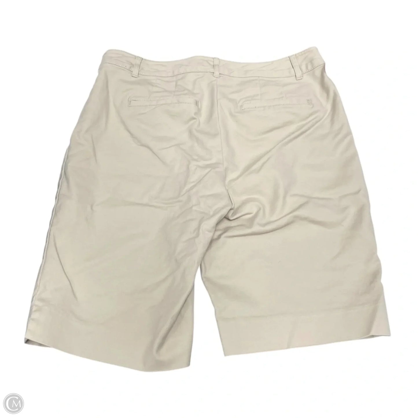 Shorts By White House Black Market In Tan, Size: 8