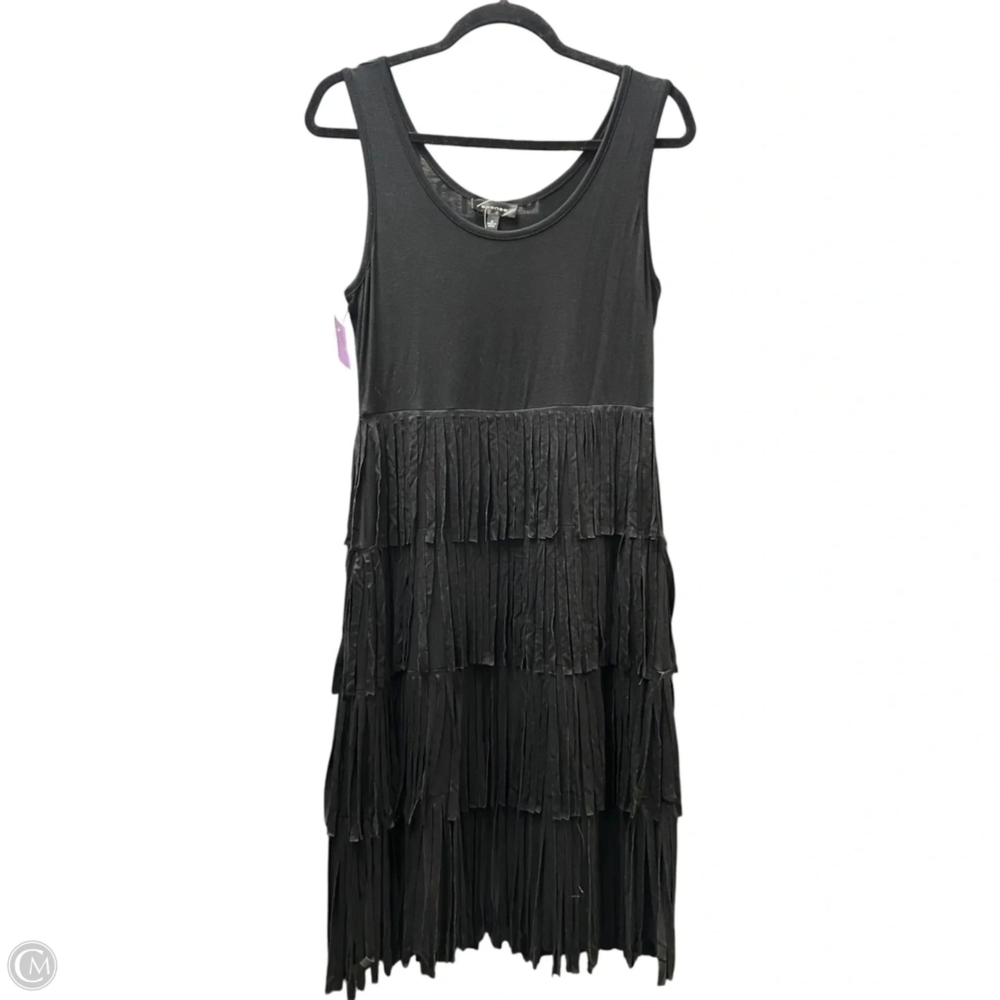 Dress Casual Short By Spense In Black, Size: M