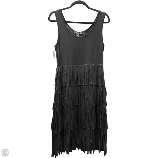 Dress Casual Short By Spense In Black, Size: M