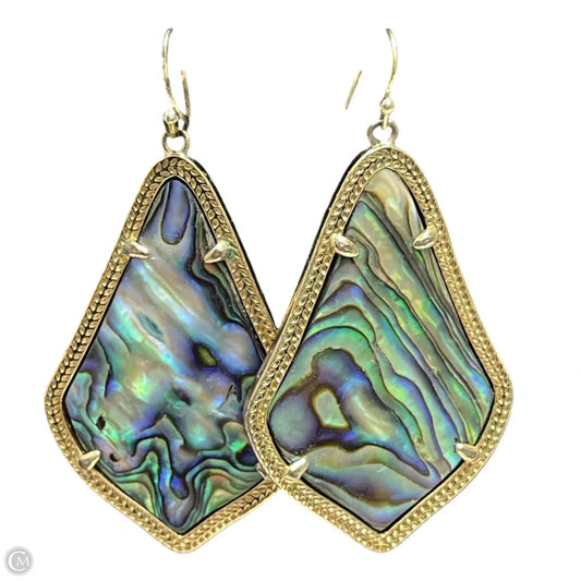 Earrings Dangle/drop By Kendra Scott