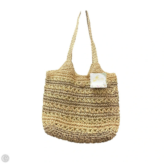 Tote By Clothes Mentor, Size: Large