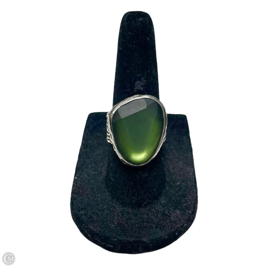 Ring Sterling Silver By Silpada, Size: 6