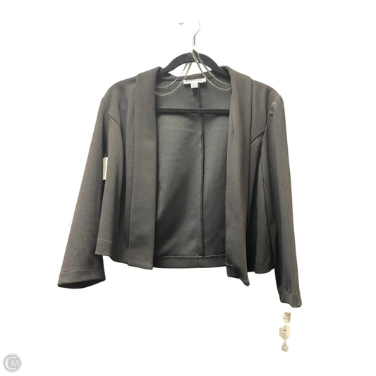 Blazer By Shelby And Palmer In Black, Size: L