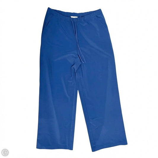 Athletic Pants By Athleta In Blue, Size: Sp