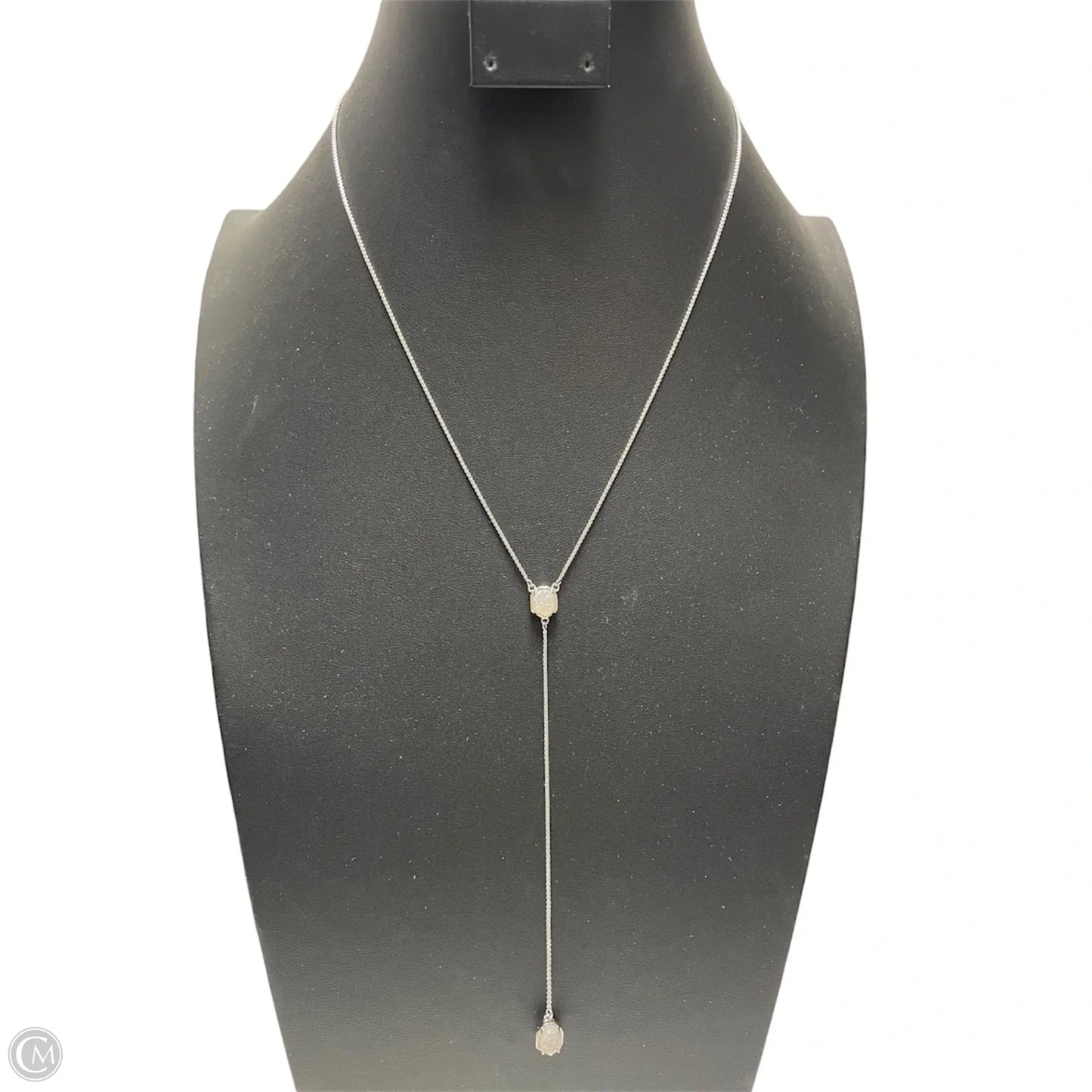 Necklace Lariat & Y-drop By Kendra Scott