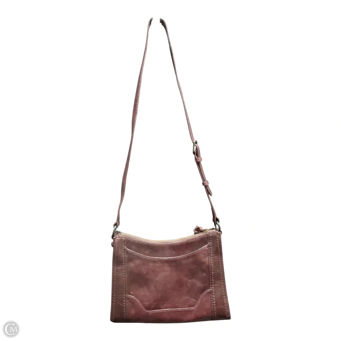 Crossbody Designer By Frye, Size: Medium