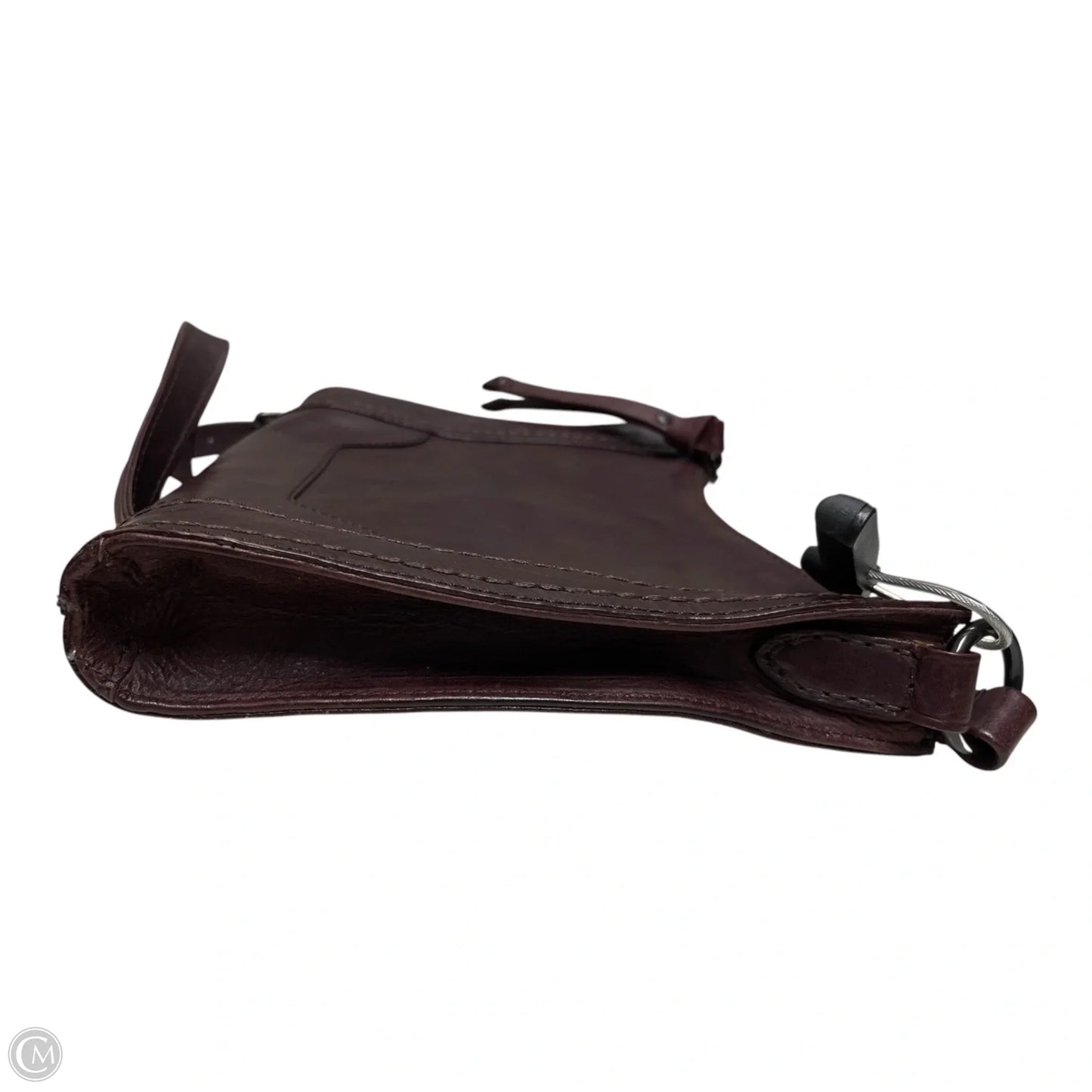 Crossbody Designer By Frye, Size: Medium
