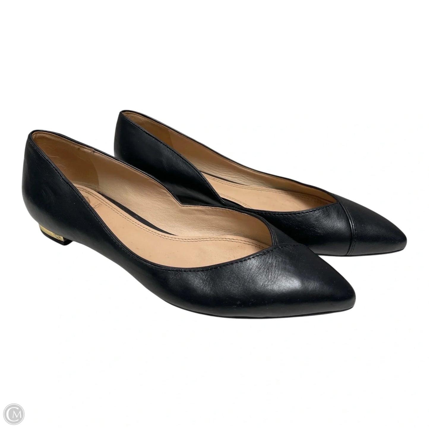 Shoes Designer By Tory Burch In Black, Size: 7