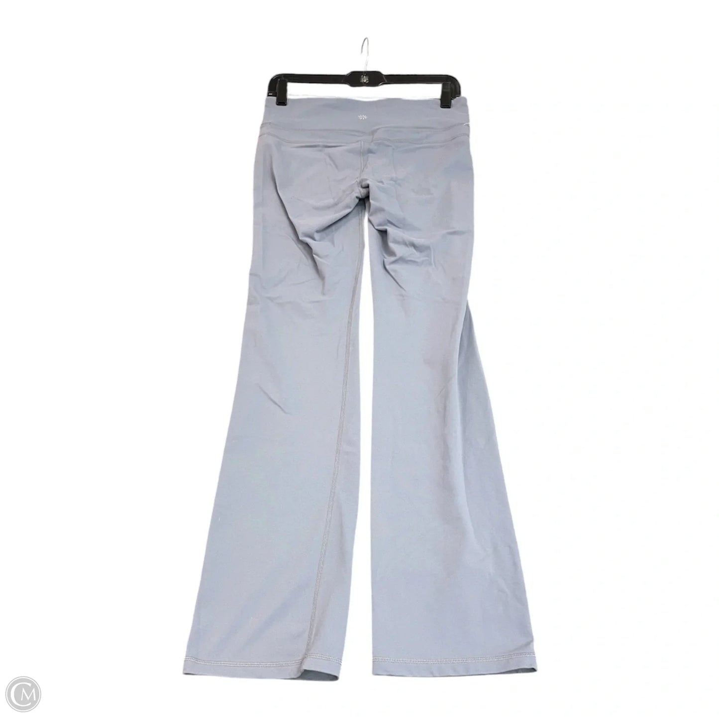 Athletic Leggings By Athleta In Blue, Size: M