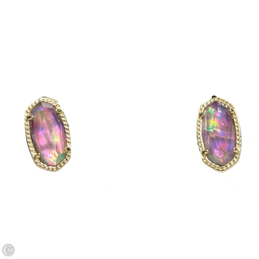Earrings Stud By Kendra Scott