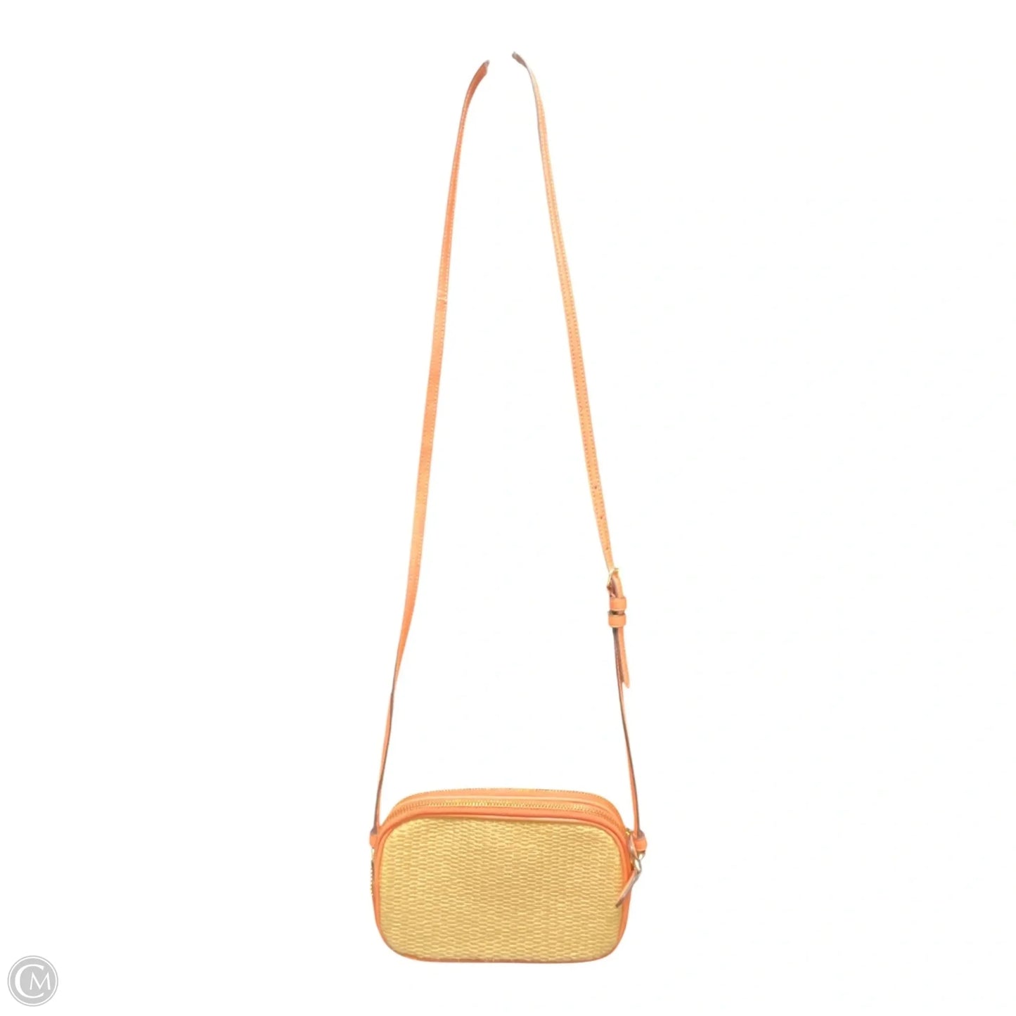 Crossbody Designer By Coach, Size: Small