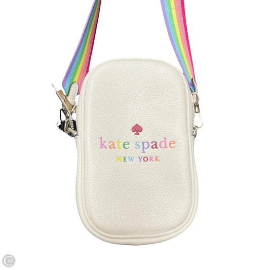 Crossbody Designer By Kate Spade, Size: Small