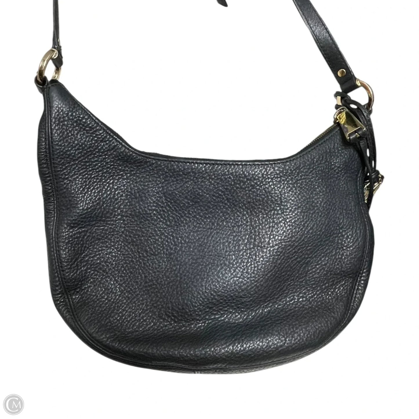Crossbody Leather By Michael By Michael Kors, Size: Medium