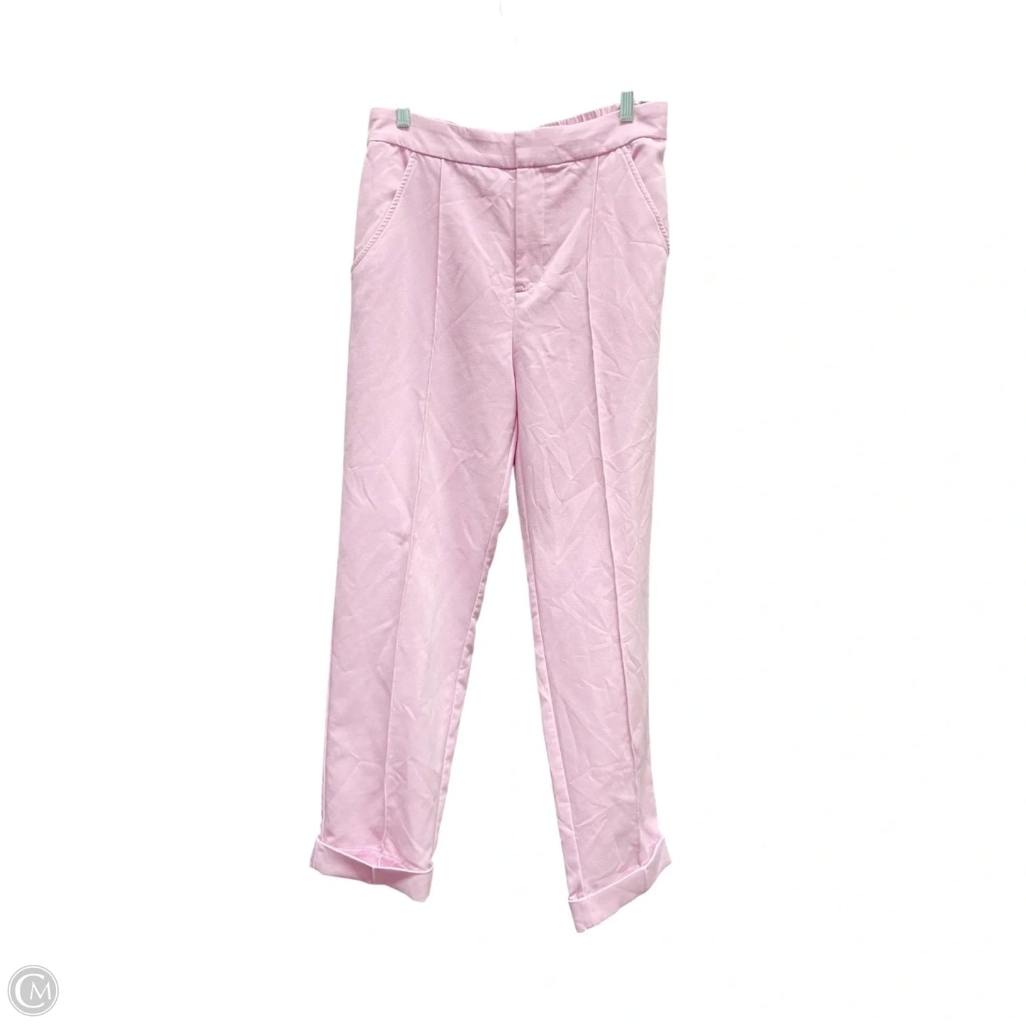 Pants Dress By Maeve In Pink, Size: 8