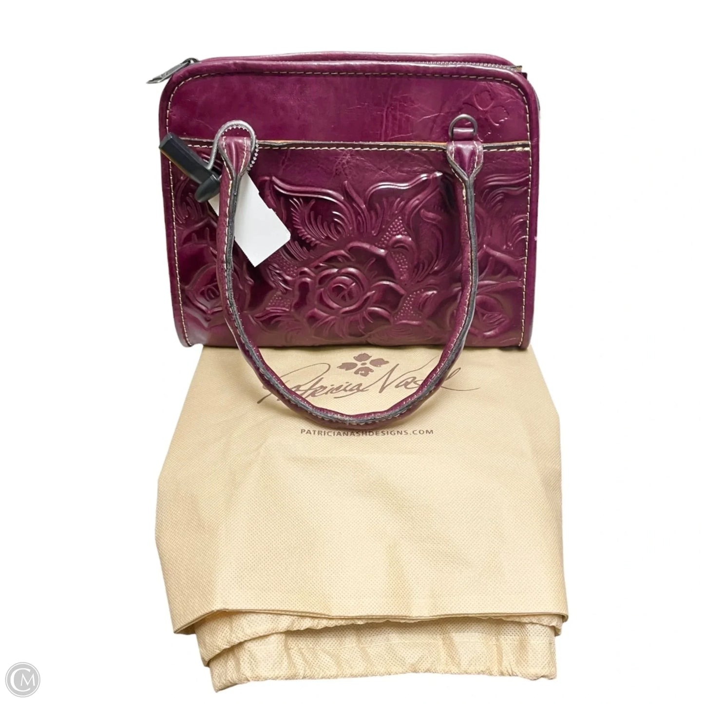 Handbag Designer By Patricia Nash, Size: Small