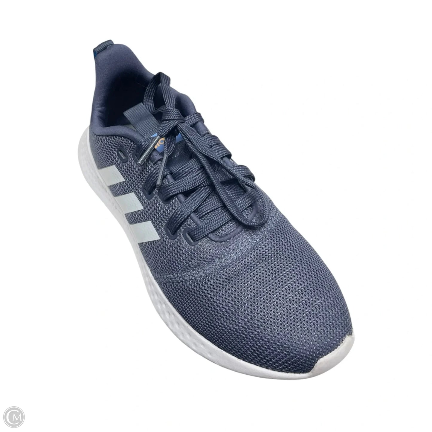 Shoes Sneakers By Adidas In Navy, Size: 7