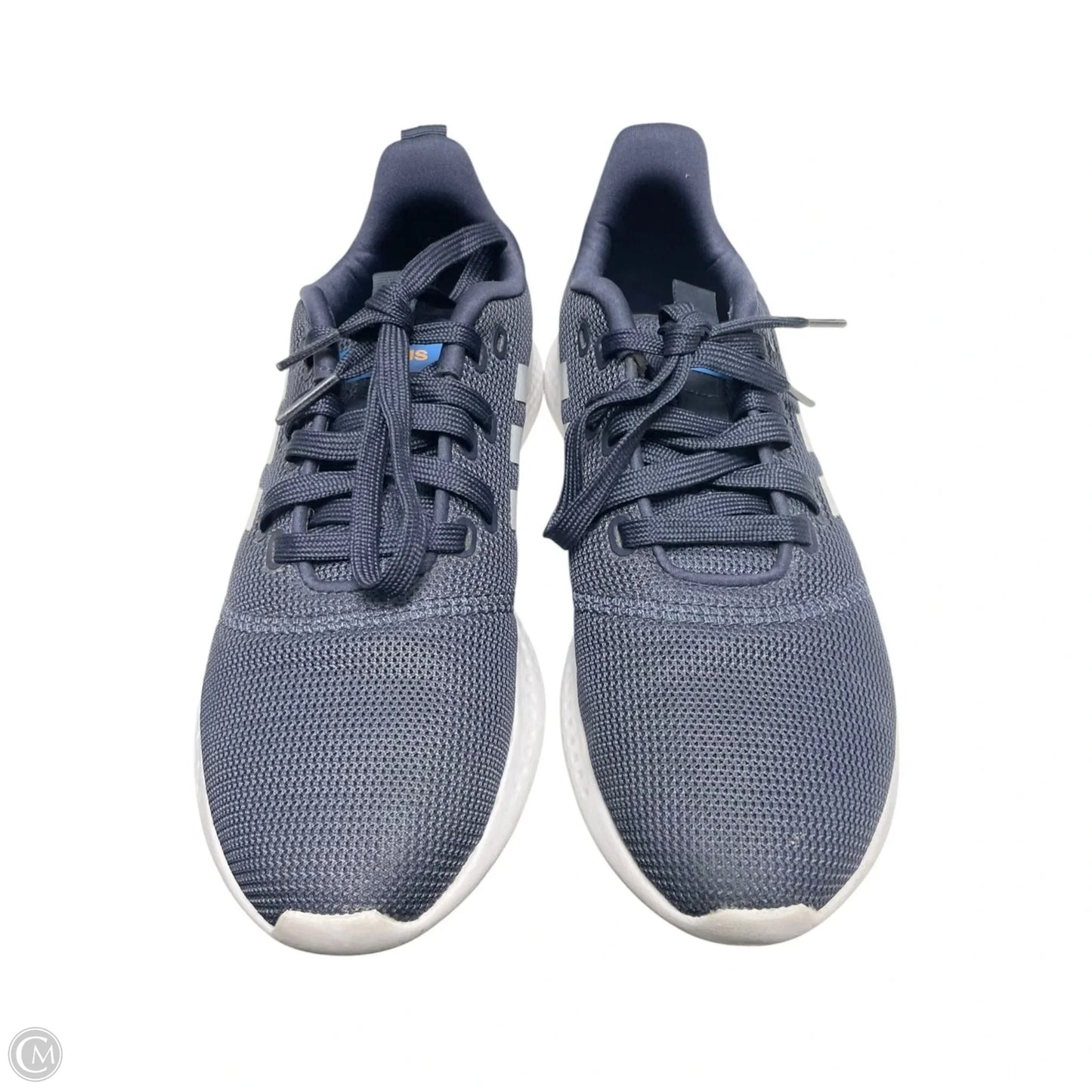 Shoes Sneakers By Adidas In Navy, Size: 7