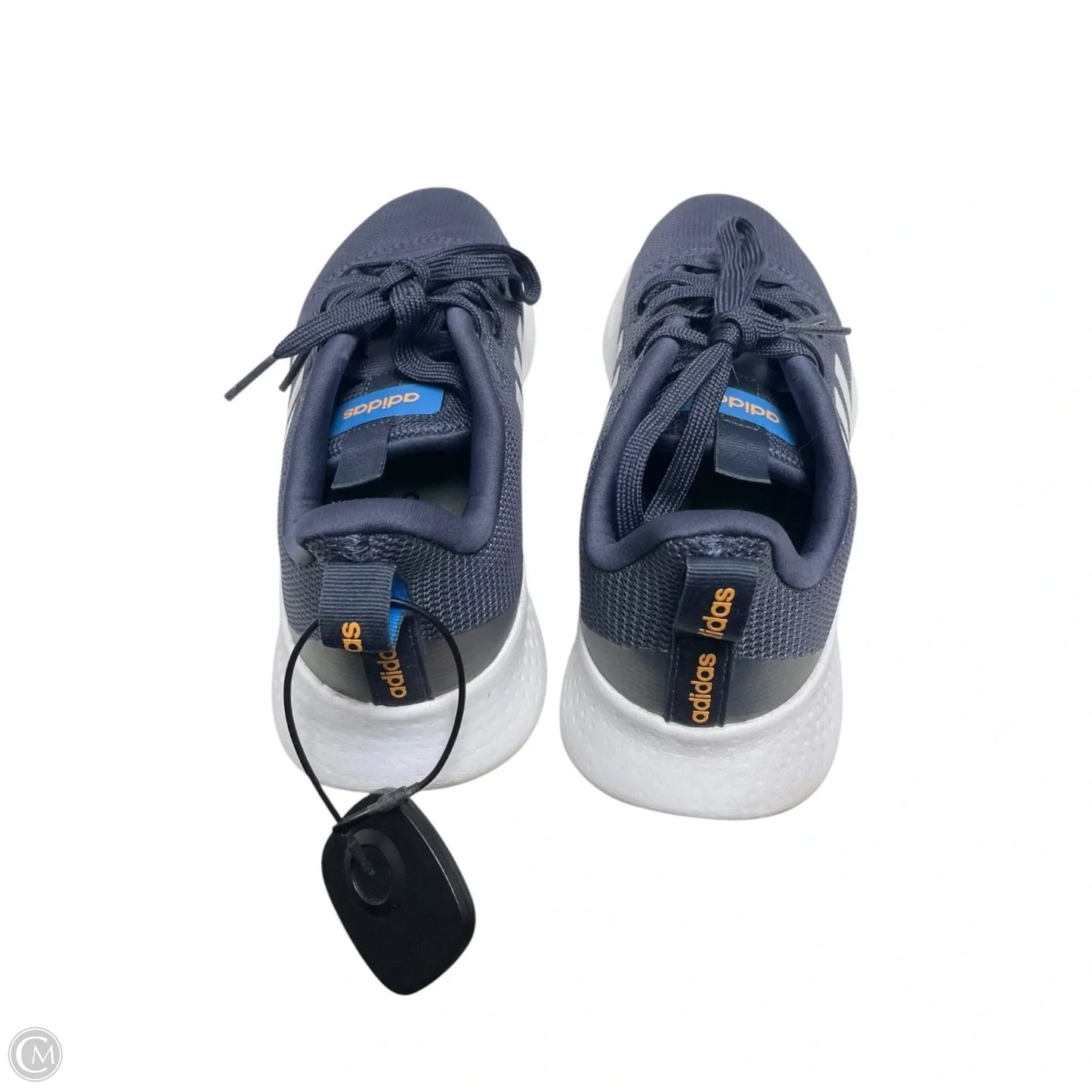 Shoes Sneakers By Adidas In Navy, Size: 7