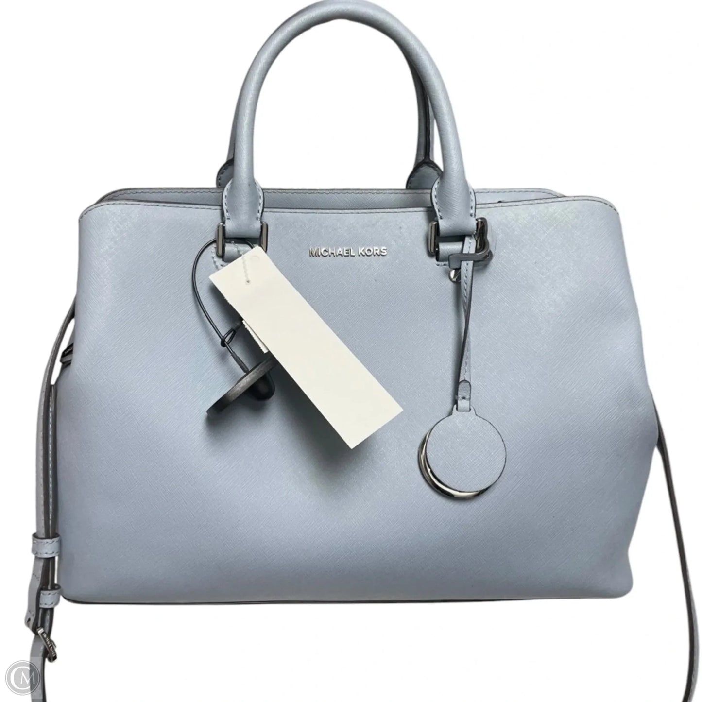 Handbag Designer By Michael Kors, Size: Medium