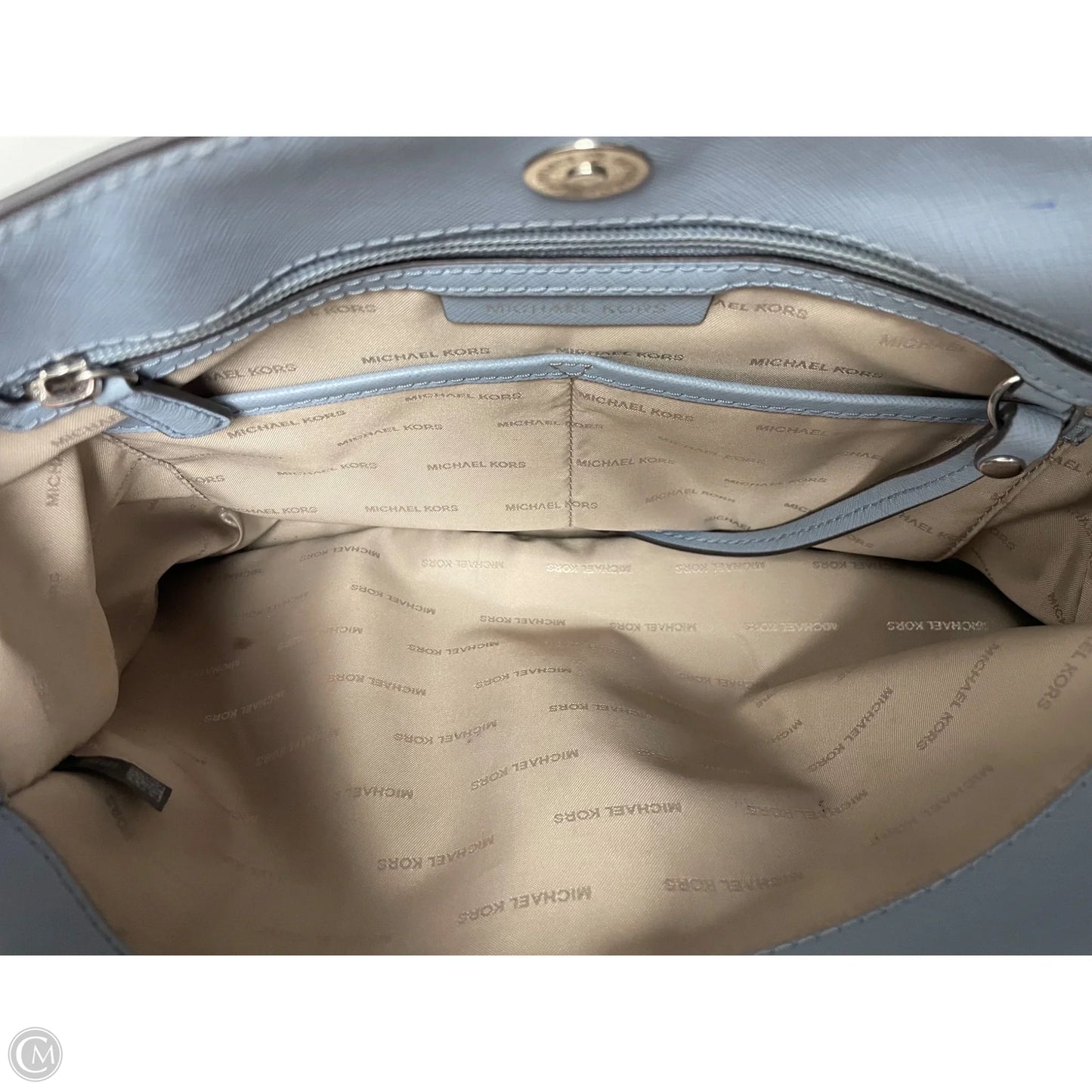 Handbag Designer By Michael Kors, Size: Medium