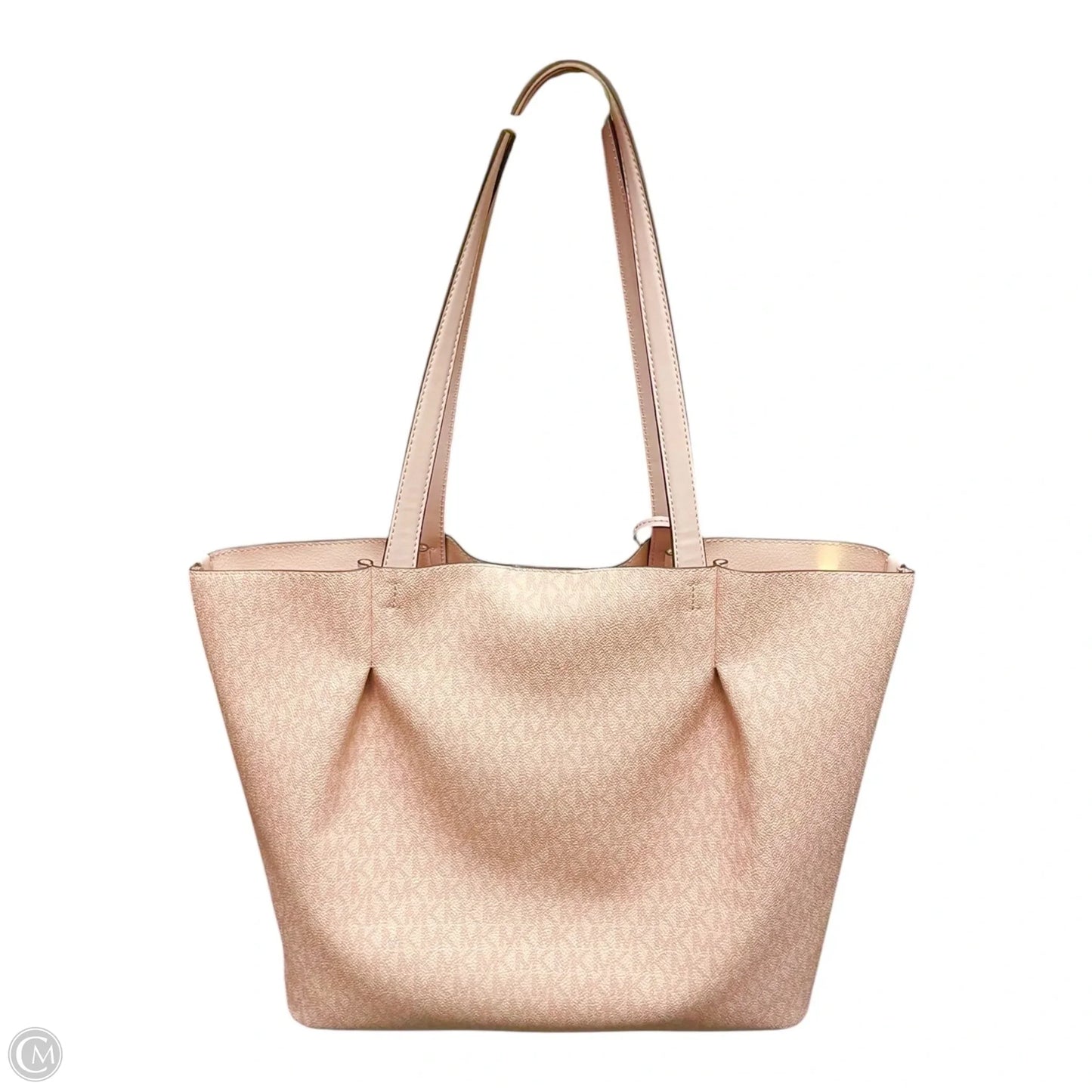 Tote Designer By Michael Kors, Size: Large