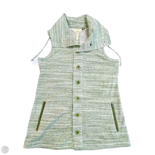 Vest Other By Matilda Jane In Green, Size: Xs