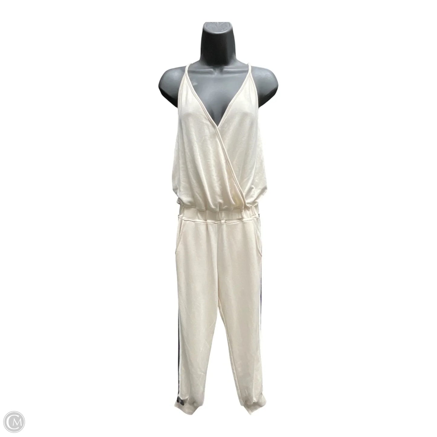 Jumpsuit By Ramy Brook In Cream, Size: Xs