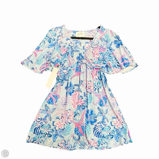 Romper By Lilly Pulitzer In Nautical Print, Size: Xs