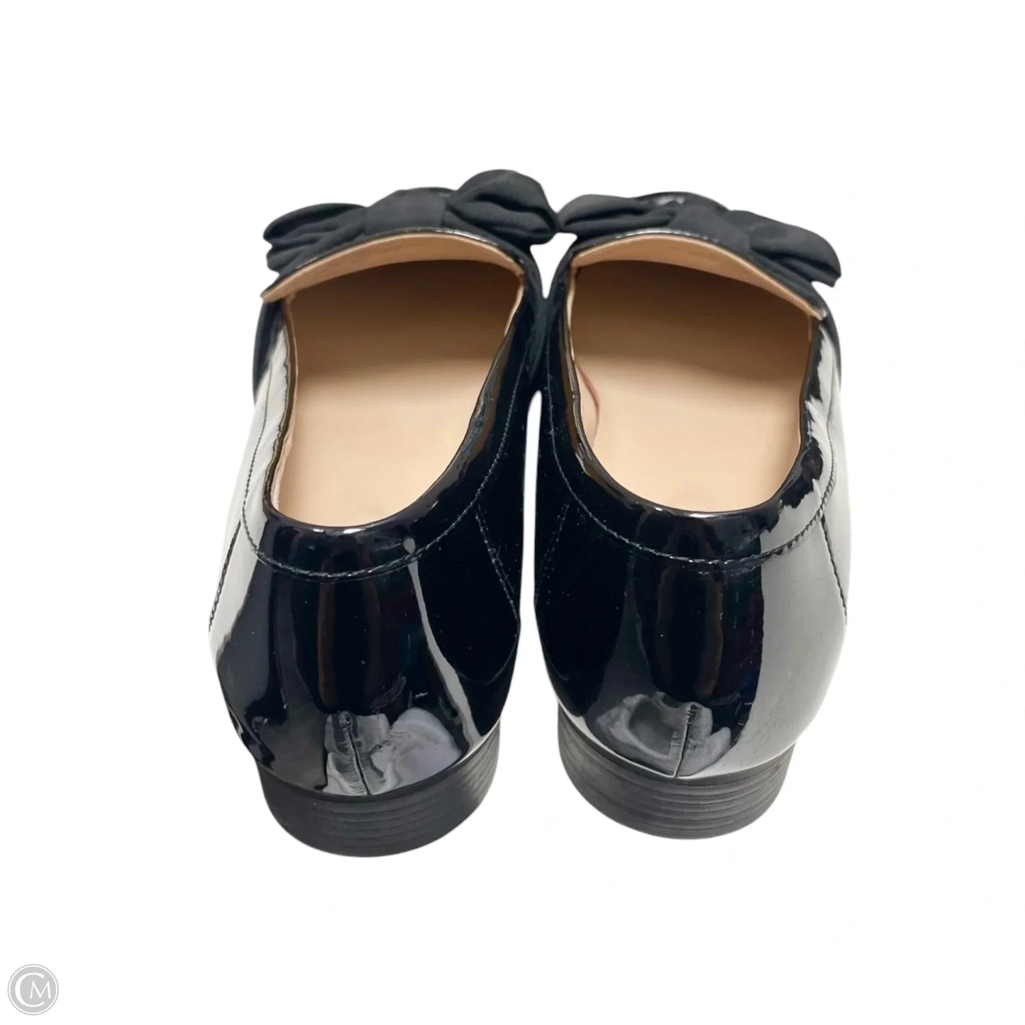 Shoes Flats By Bandolino In Black, Size: 6.5