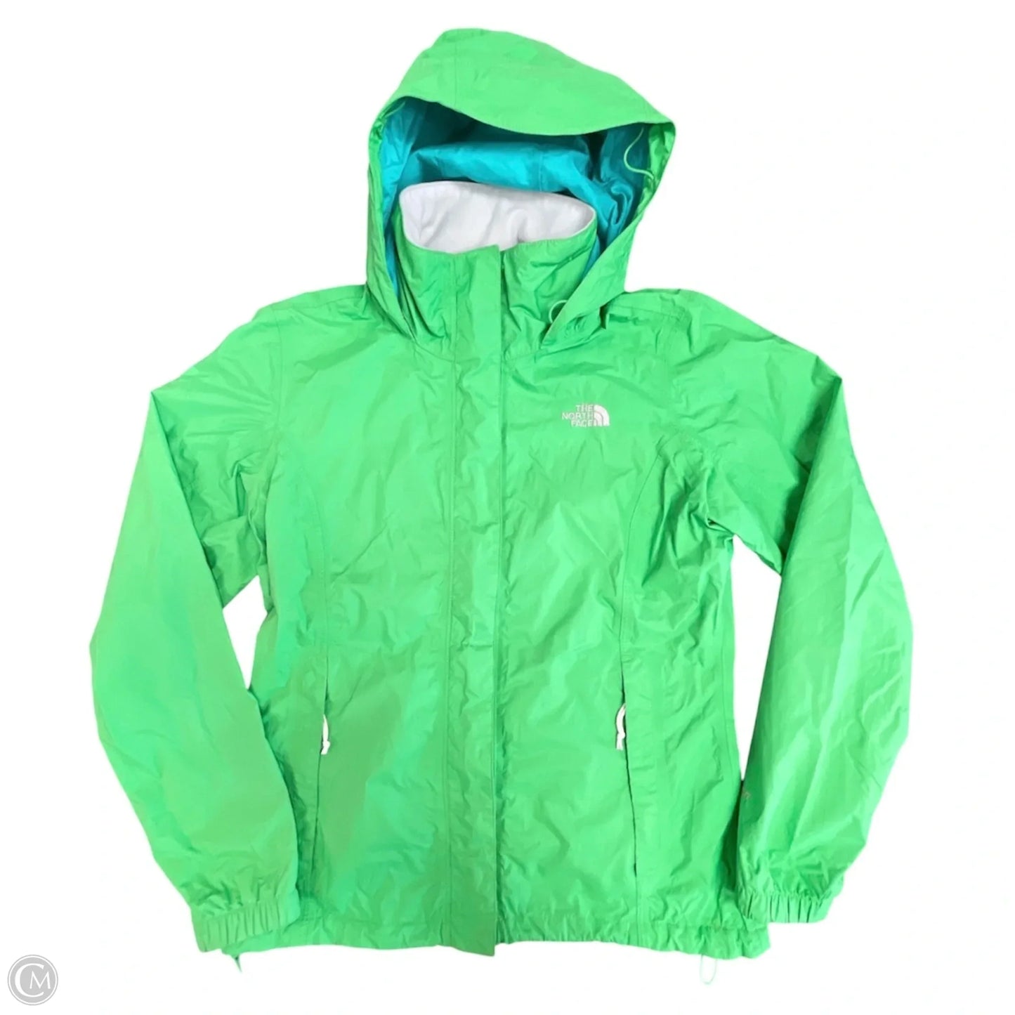 Jacket Other By The North Face In Green, Size: M