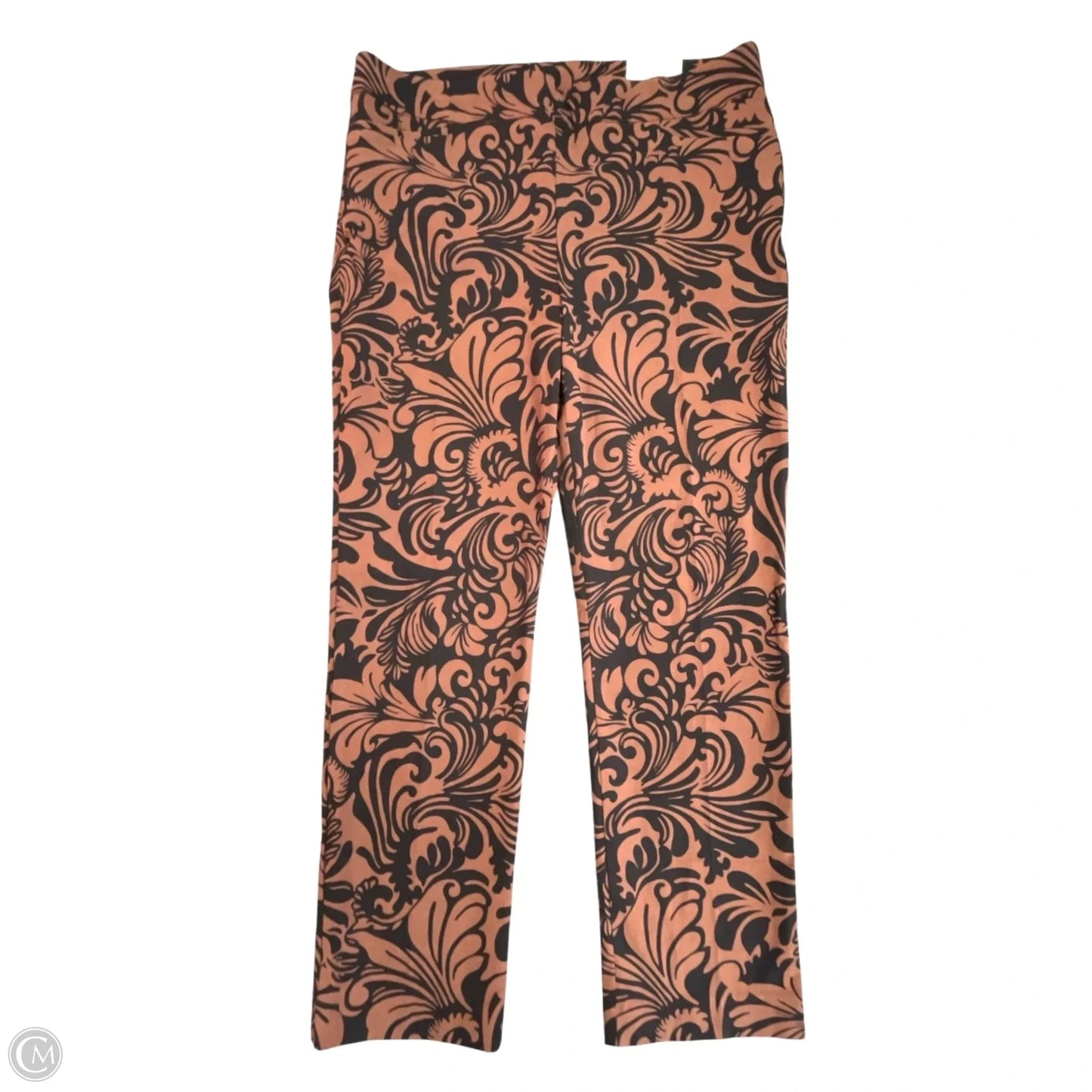 Pants Other By Chicos In Black & Brown, Size: Xl