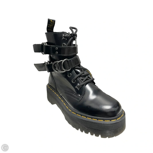 Boots Designer By Dr Martens In Black, Size: 6