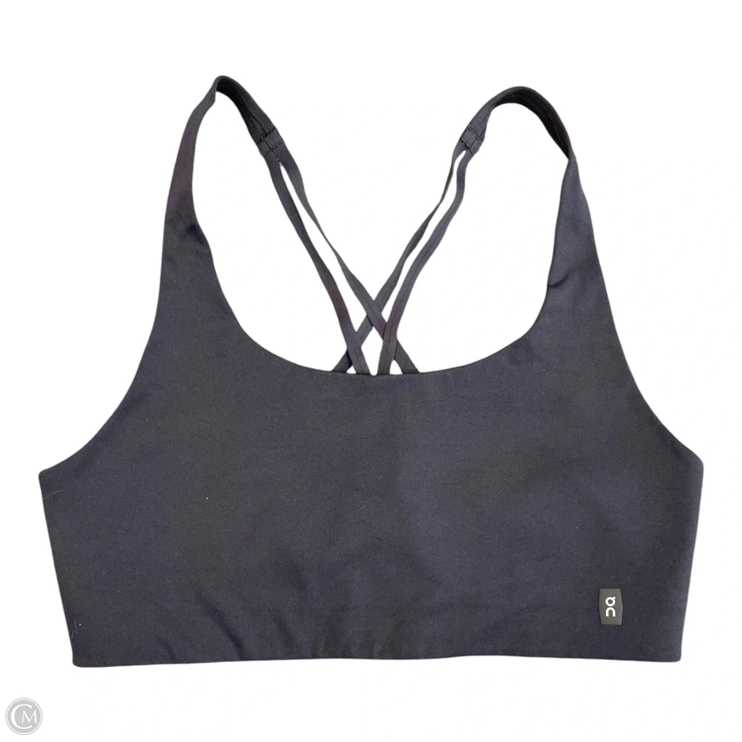 Athletic Bra By On Cloud In Black, Size: 0