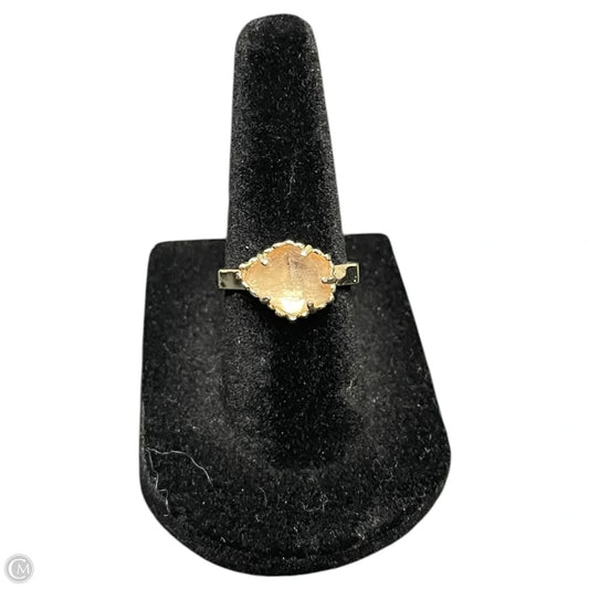 Ring Designer By Kendra Scott, Size: 7