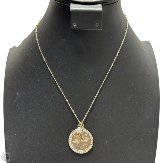 Necklace Charm By Chicos
